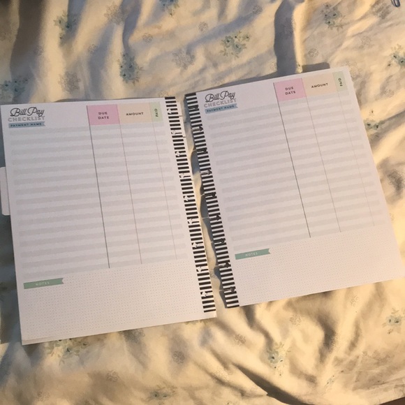 Happy Planner Bundle - Picture 6 of 7